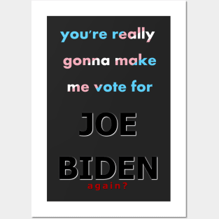 biden 2024 Posters and Art